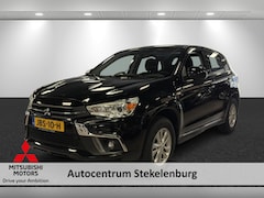 Mitsubishi ASX - 1.6 Cleartec Intense
