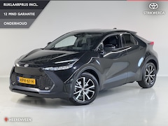 Toyota C-HR - 2.0 Plug-in Hybrid 220 Dynamic | trekhaak afneembaar | LED | Dodehoeksensor | Carplay | St