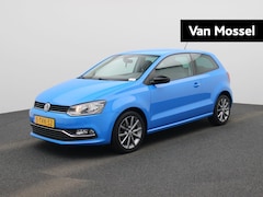 Volkswagen Polo - 1.2 TSI First Edition | Airconditioning | Parkeersensoren | Lichtmetalen Velgen |