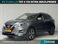 Nissan Qashqai - 1.3 DIG-T Design Edition | Navigatie| 360 Camera | Panoramadak |