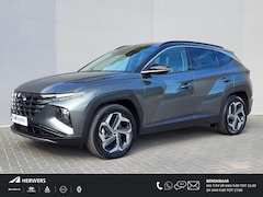 Hyundai Tucson - 1.6 T-GDI PHEV Premium 4WD Automaat / Dealer onderhouden / Trekhaakgewicht 1.350 kg / Elek