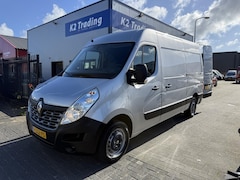 Renault Master - T33 2.3 dCi L2H2 EURo-6 2x schuifdeur Camera NAVI PDC