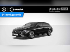 Mercedes-Benz CLA-klasse Shooting Brake - 250 e Star Edition Luxury Line | Night | Keyless | Stoelverwarming | Sfeerverlichting | Ac
