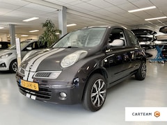 Nissan Micra - 1.2 Acenta * RIJKLAARPRIJS