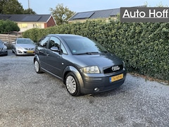 Audi A2 - 1.4 | Autom. Airco | Cruise Control | Elekt. Ramen | Privacy Glass | Sportstoelen | APK to