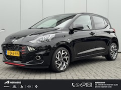Hyundai i10 - 1.0 T-GDI N Line 5-zits / Eerste Eigenaar / Dealer Onderhouden / Navigatie /Apple Carplay
