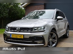 Volkswagen Tiguan - 1.5 TSI ACT Highline Business R Line Automaat/Virtueel-Dashbord/Navi/Pdc/Ecc/Led/Stoelverw