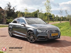 Audi A3 Limousine - 2.0 TFSI S3 quattro Pro Line Plus | Panoramadak | Bang & Olufsen | Trekhaak | Virtual Cock