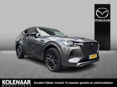 Mazda CX-60 - Homura 2.5 PHEV 327pk AWD /Dealeronderhouden/Panoramic Pack/Navi/HUD/Leder/CarPlay