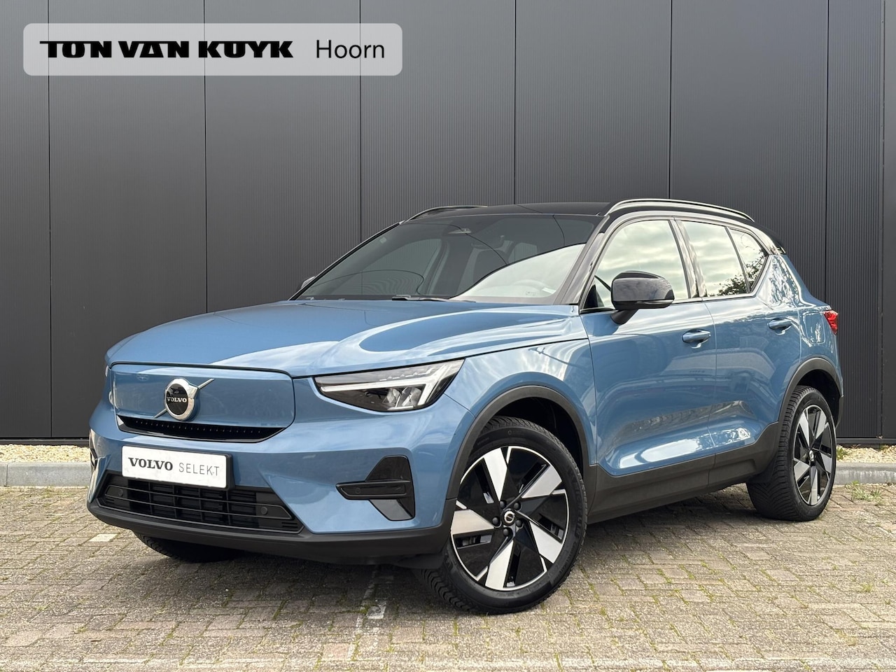 Volvo XC40 - Single Motor Extended Range Plus 82 kWh Adapt. cruise Control / BLIS / Park assist camera - AutoWereld.nl
