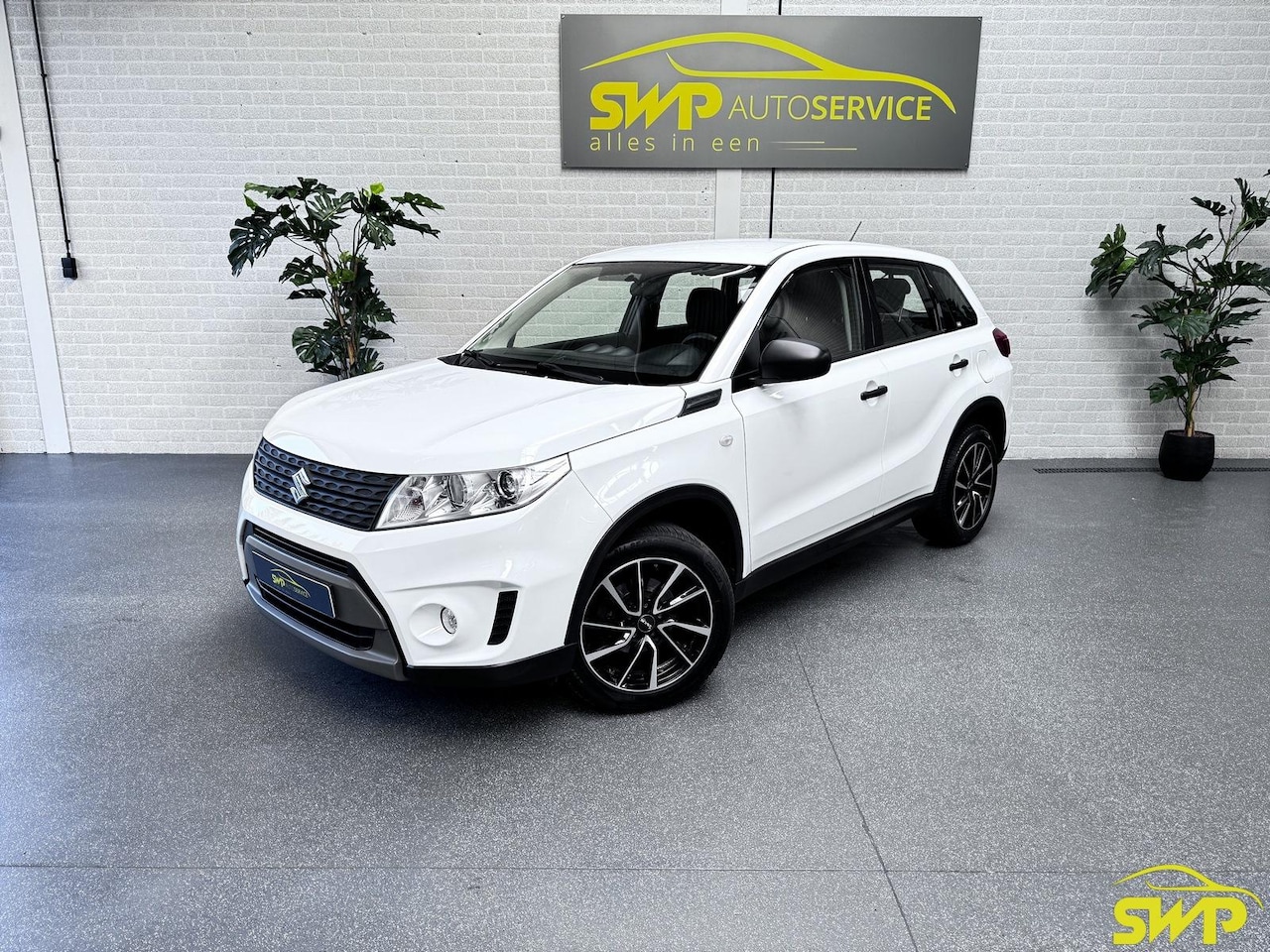 Suzuki Vitara - 1.6 Comfort | Airco | 17 inch wielen | Volledig onderhoud - AutoWereld.nl