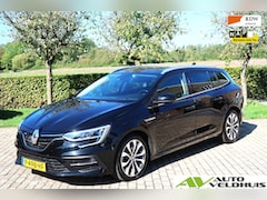 Renault Mégane Estate - 1.0 TCe Intens | NL-auto | 1e Eig | Groot navi | Camera | Trekhaak | Clima | PDC