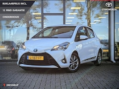 Toyota Yaris - 1.5 Hybrid Aspiration | Cruise control | Climate control | Camera | Navi | Lane assist | B