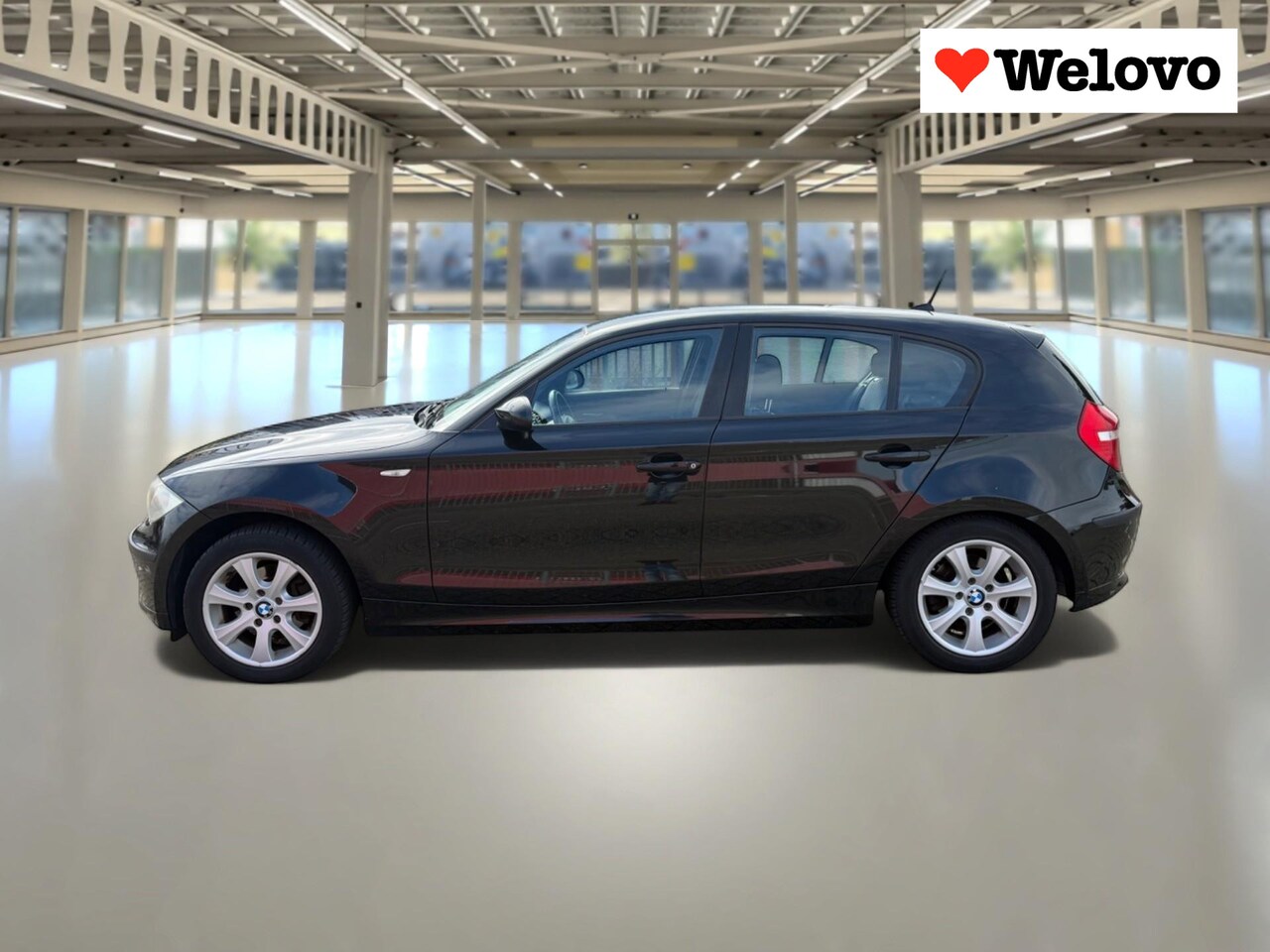 BMW 1-serie - 116i Executive Nieuwe APK Rijklaar - AutoWereld.nl