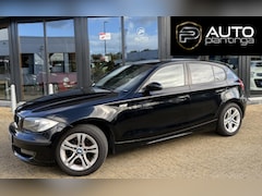 BMW 1-serie - 116i Introduction 122PK | Nette Staat | Nieuwe APK | 5 deurs | Airco | Onderhoudshistorie