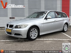 BMW 3-serie Touring - 318i Executive | Climate | Cruise | Navi | PDC | APK 09-2026 |
