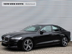 Volvo S60 - 2.0 T4 R-Design Automaat / Leder interieur / Sportstoelen / Trekhaak / 19" velgen / BLISS