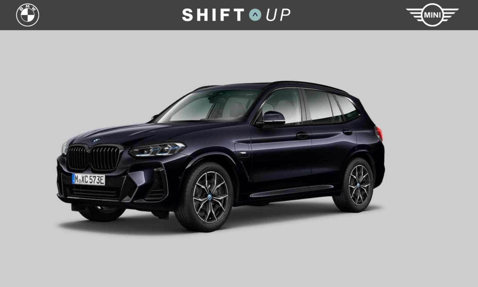 BMW X3 - xDrive30e M-Sport | Panoramadak | Head Up | Hifi - AutoWereld.nl