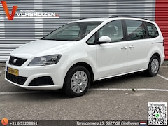 SEAT Alhambra - 1.4 TSI Reference 7p | Climate | Cruise | Trekhaak | APK 09-2026 |