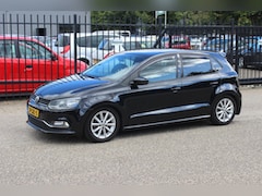 Volkswagen Polo - 1.2 TSI Comfortline, 5 drs, ECC, Navigatie