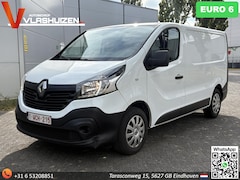 Renault Trafic Passenger - L1H1 1.6 dCi 120 S&S Confort | €6.450, - NETTO | Euro 6 | Bijrijdersbank | Airco | Cruise