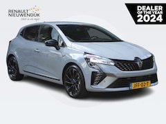 Renault Clio - 1.6 E-Tech Full Hybrid 145 esprit Alpine AUTOMAAT / PACK CITY PREMIUM / 9, 3'' NAVI / 10.2