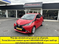 Toyota Aygo - 1.0 VVT-i x-play
