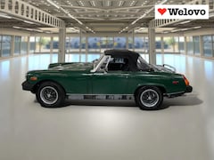 MG Midget - 1.5 Roadster Leuke klassieker Apk tot 3-10-2027