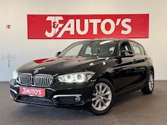 BMW 1-serie - 116i NAVIGATIE, CRUISE, ECC AIRCO, 16''LMV