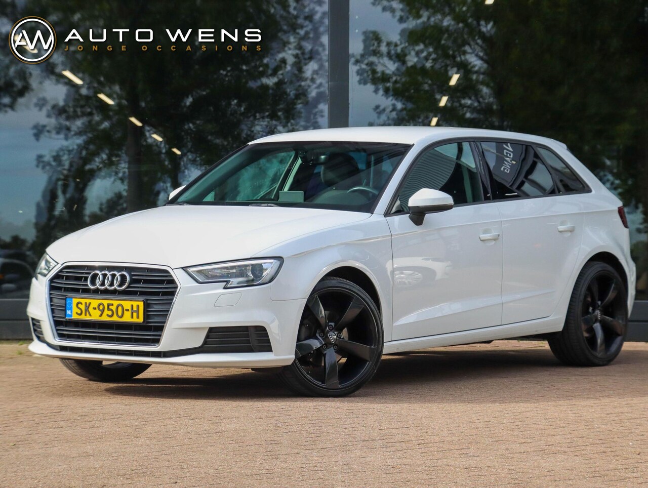 Audi A3 Sportback - 1.0 TFSI 1.0 TFSI 115PK - AutoWereld.nl