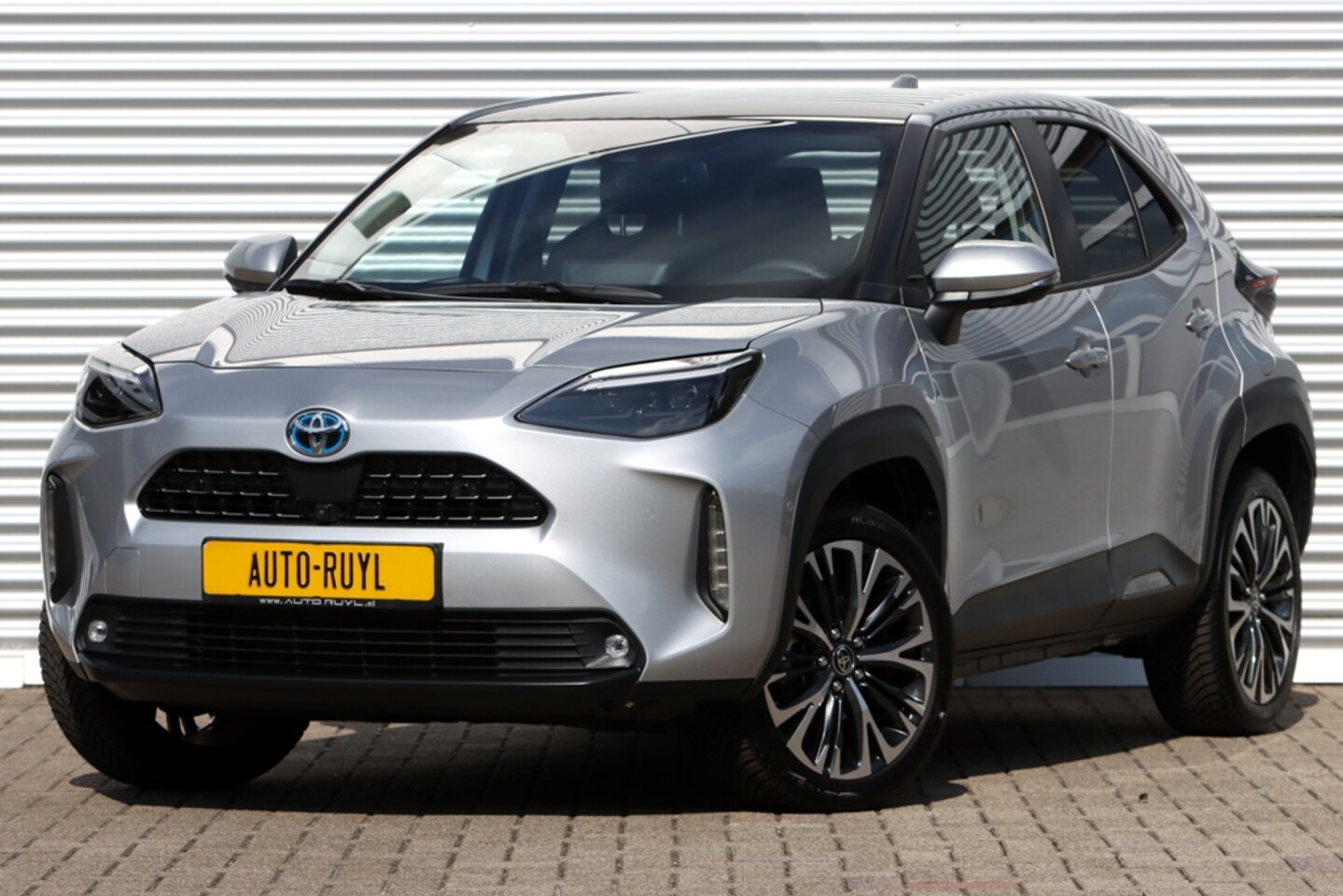 Toyota Yaris Cross - 1.5 Hybrid Executive Panoramadak - AutoWereld.nl