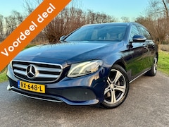 Mercedes-Benz E-klasse Estate - 200 Business / Automaat / Leder / Stoelverwarming / Trekhaak / Burmeister / Camera