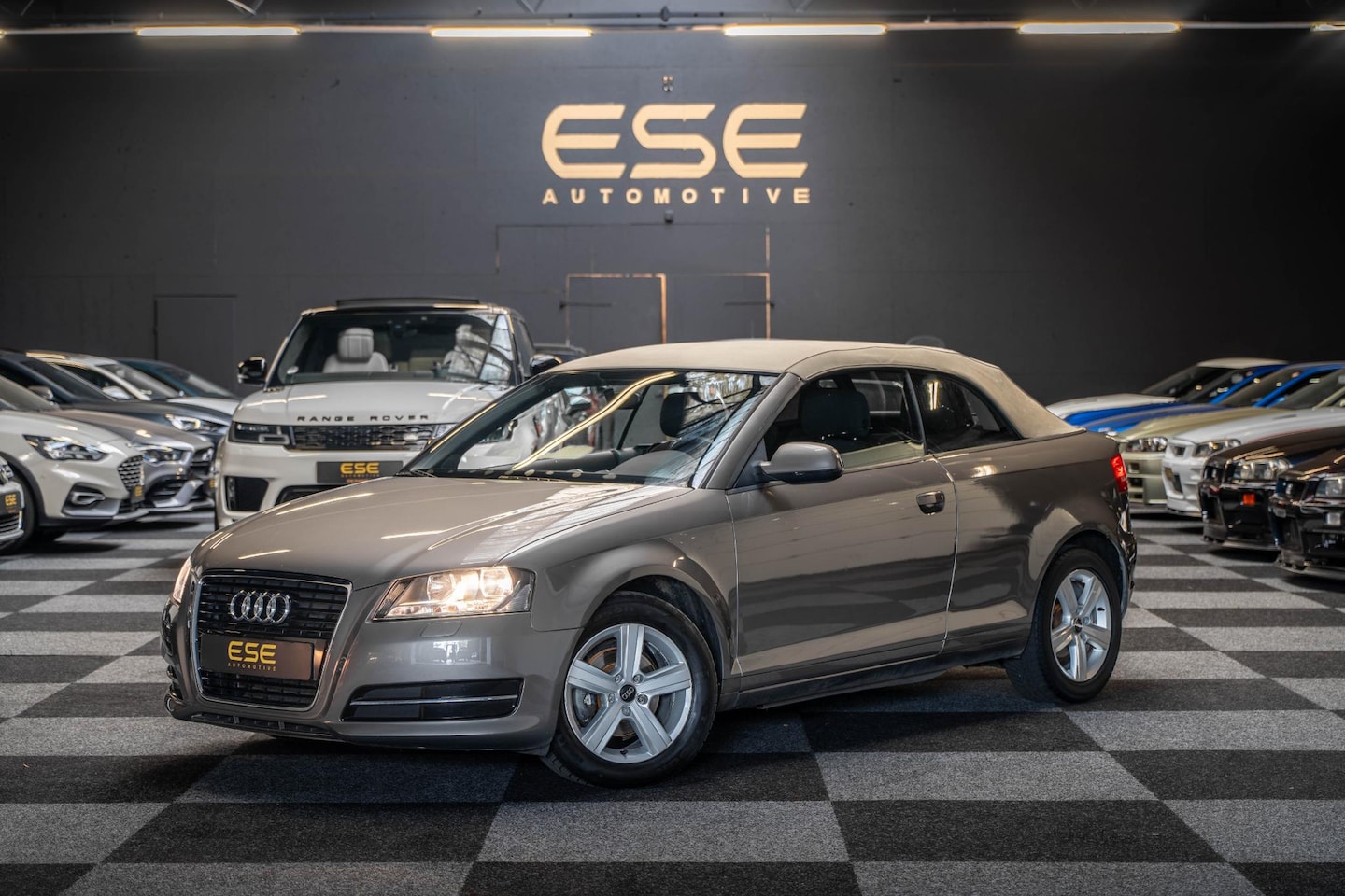 Audi A3 Cabriolet - 1.2 TFSI Pro Line | Navi | Cruise | Climate - AutoWereld.nl