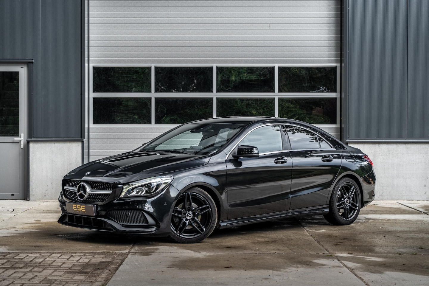Mercedes-Benz CLA-Klasse - 200 AMG Navi | Camera | Stoelverwarming - AutoWereld.nl