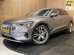 Audi e-tron - 55 Quattro|GROTE ACCU|LEDER|LMV 22''|CARPLAY|CAMERA|ACC|STOELVERW.|MEMORY|ELEK. INTER.|ELE