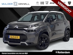 Citroën C3 Aircross - Shine Pack 1.2 Turbo 110pk | NAVI | CAMERA | STOELVERW. | KEYLESS ENTRY | PARKEERHULP | HE