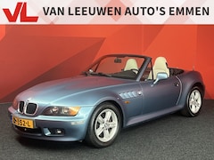 BMW Z3 Roadster - 1.9i | Stoelverwarming | Nieuw Dak | Leer