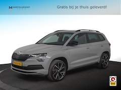 Skoda Karoq - 1.5 TSI ACT Sportline Business|Automaat|LED|CANTON|Stoelverwarming