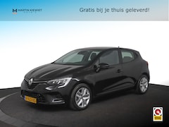 Renault Clio - 1.0 TCe Zen 2022|Navigatie|Cruise|Parkeersensoren