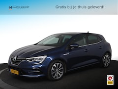 Renault Mégane - 1.3 TCe Business Edition One 140pk|Bose|Leder|Stoelverwarming|Camera|LED|17"