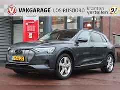 Audi e-tron - 50 Quattro *Launch* | Carplay | Navigatie | Pdc | Cruise & Climate Control | Privacy | Ori