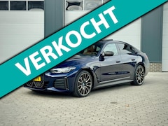 BMW i4 - M50 M Performance Schuifdak Carbon Harman Kardon