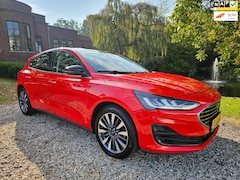 Ford Focus - 1.0 EcoBoost Hybrid Titanium X AIRCO/cruise