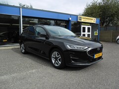 Ford Focus Wagon - ECOBOOST CONNECTED NIEUW MODEL NAV ECC PDC XENON RIJKLAARPRIJS