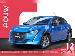 Peugeot e-208 - EV 136pk Allure 50 kWh | SoH 96% | Navigatie | PDC | Camera | Cruise Control
