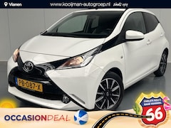 Toyota Aygo - 1.0 VVT-i x-wave ELEKTRISCH VOUWDAK, SLECHTS 113.879KM