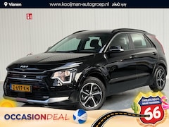 Kia Niro - 1.6 GDi Hybrid DynamicLine