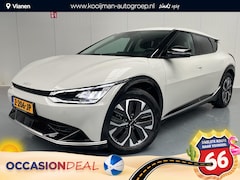 Kia EV6 - Plus 77.4 kWh met Afneembare Trekhaak en Unieke Kleur
