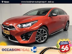 Kia Pro cee'd - ProCeed 1.5 T-GDi GT-Line , Schuif en Kanteldak, Adaptieve CruiseControl, Keyless Entry, D