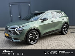 Kia Sportage - 1.6 T-GDi Plug-in Hybrid AWD GT-PlusLine Automaat / Fabrieksgarantie 7 jaar / Dealer onder
